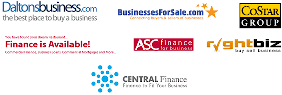 Our partners in business